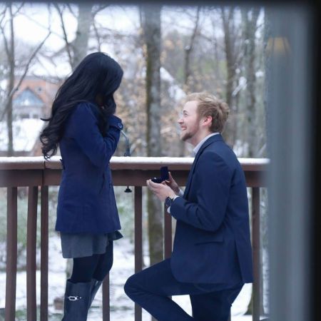 Remnant Fellowship - Reyes-Voorhis Engagement