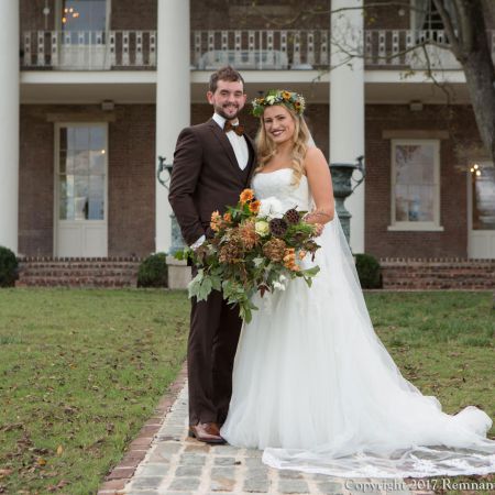 Choate/VanHuis Covenant Wedding