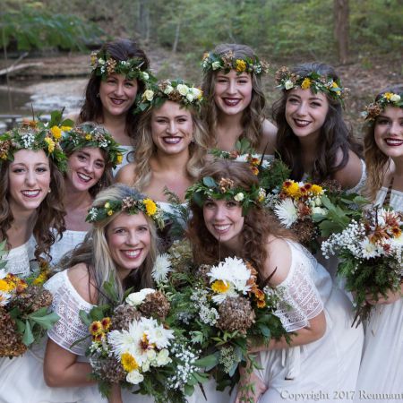 Choate/VanHuis Covenant Wedding