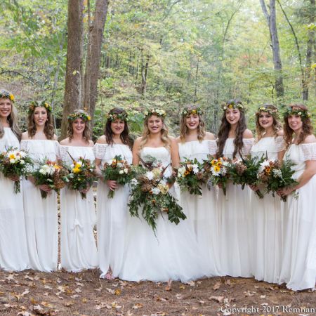 Choate/VanHuis Covenant Wedding