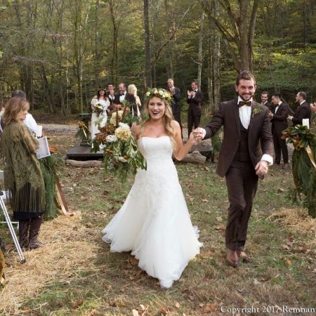 Choate/VanHuis Covenant Wedding