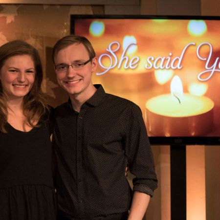 The Remnant Fellowship Engagement of Anthony Wheeler and Hannah Petralito