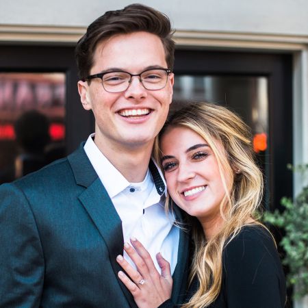 The Remnant Fellowship Engagement of Andrew Fischer and Avery Martin