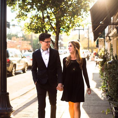 The Remnant Fellowship Engagement of Andrew Fischer and Avery Martin