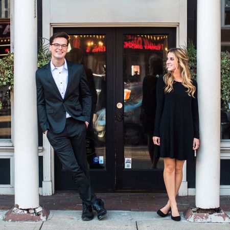 The Remnant Fellowship Engagement of Andrew Fischer and Avery Martin