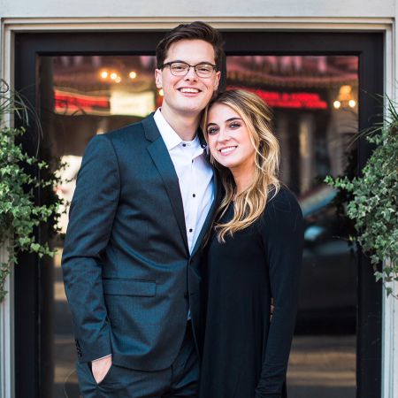 The Remnant Fellowship Engagement of Andrew Fischer and Avery Martin