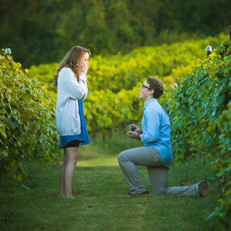 Zinzilieta-Tedder Remnant Fellowship Engagement