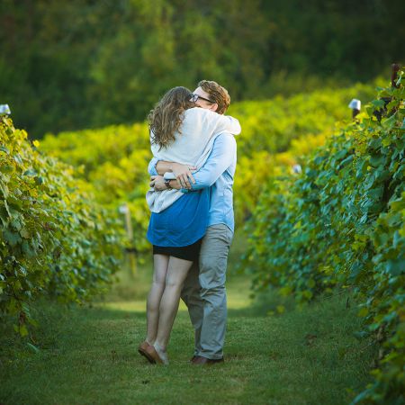 Zinzilieta-Tedder Remnant Fellowship Engagement