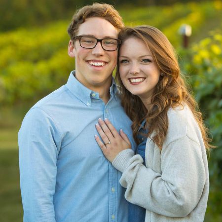 Zinzilieta-Tedder Remnant Fellowship Engagement