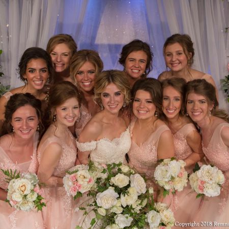 Fischer/Martin Covenant Wedding