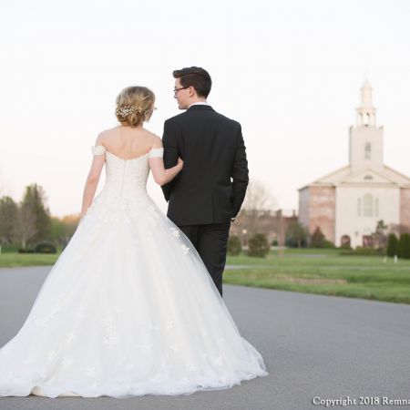 Fischer/Martin Covenant Wedding