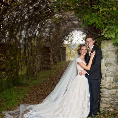 Fischer/Peters Covenant Wedding