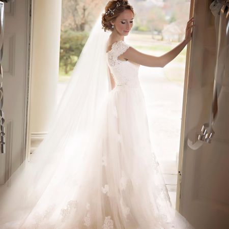 Fischer/Peters Covenant Wedding