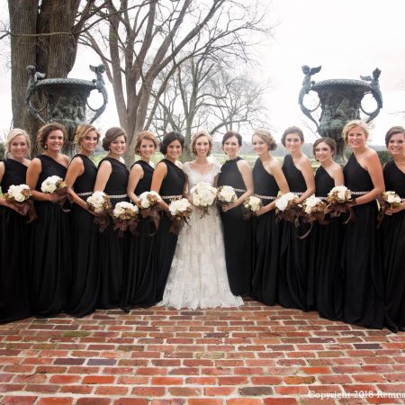 Fischer/Peters Covenant Wedding