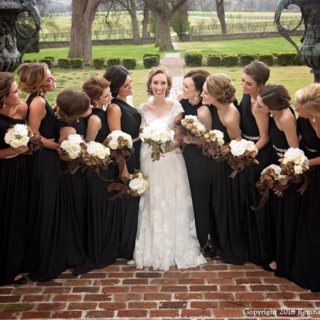 Fischer/Peters Covenant Wedding