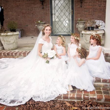 Fischer/Peters Covenant Wedding