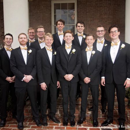 Fischer/Peters Covenant Wedding