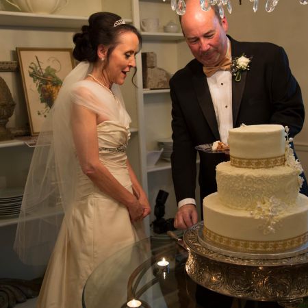 Phelps/Jeter Covenant Wedding