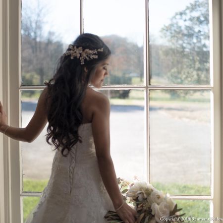 Voorhis/Reyes Covenant Wedding