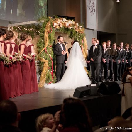 Voorhis/Reyes Covenant Wedding