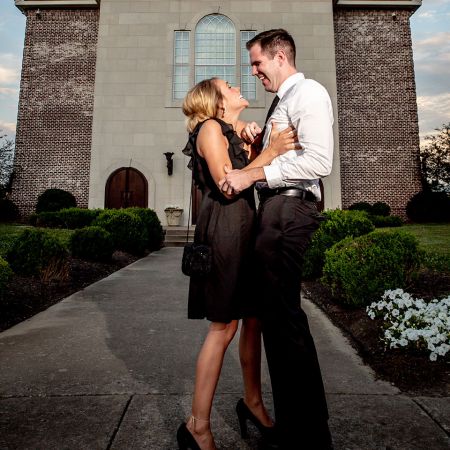 Langsdon-Collins Remnant Fellowship Engagement