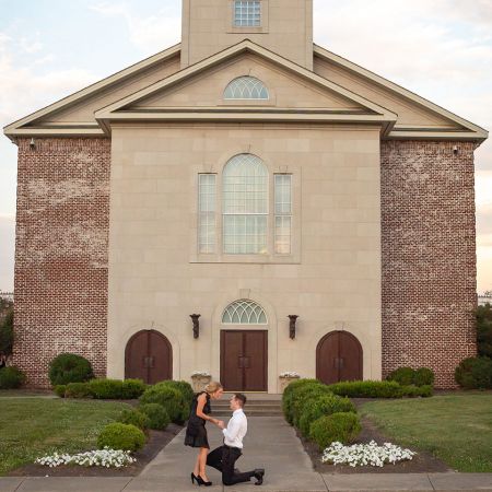 Langsdon-Collins Remnant Fellowship Engagement