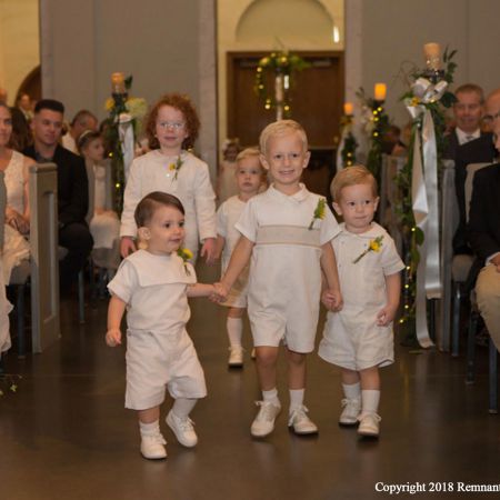 John and Rebekah Quinn - Remnant Fellowship Weddings