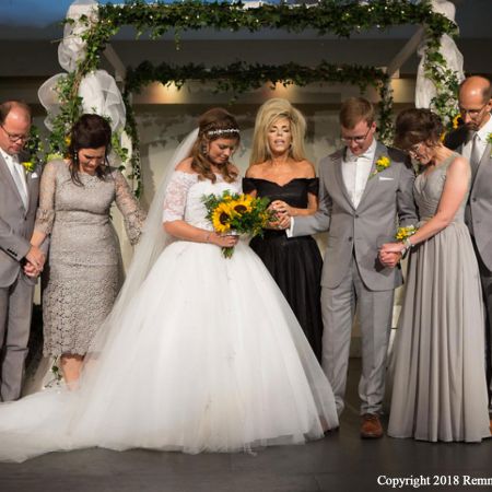 John and Rebekah Quinn - Remnant Fellowship Weddings