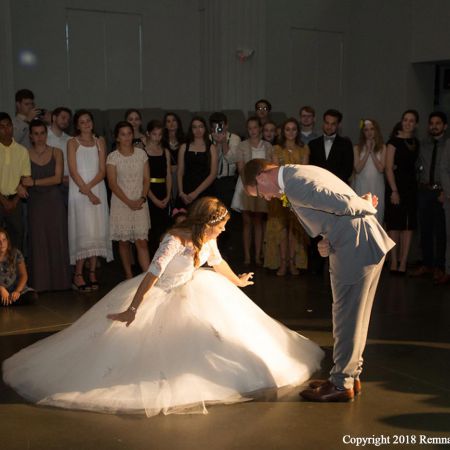 John and Rebekah Quinn - Remnant Fellowship Weddings