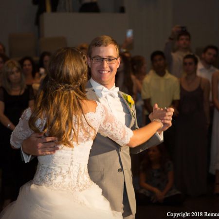 John and Rebekah Quinn - Remnant Fellowship Weddings