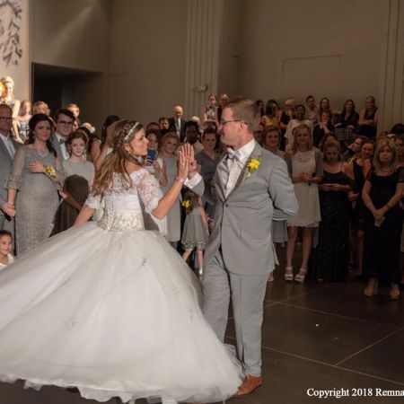 John and Rebekah Quinn - Remnant Fellowship Weddings