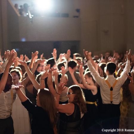 John and Rebekah Quinn - Remnant Fellowship Weddings