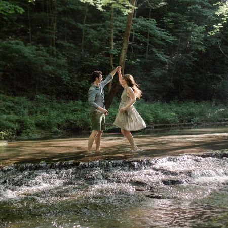 Connor-Smith Remnant Fellowship Wedding