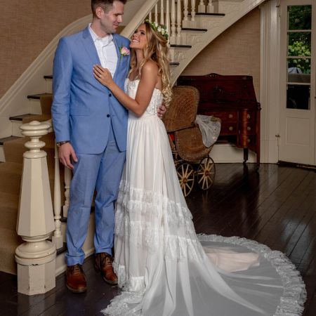 Collins/Langsdon Covenant Wedding