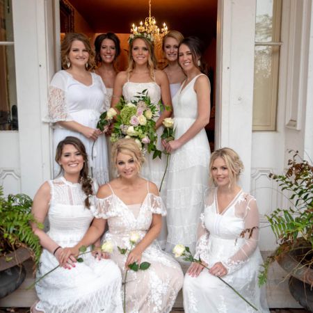 Collins/Langsdon Covenant Wedding
