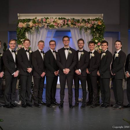 Fischer/Martin Covenant Wedding