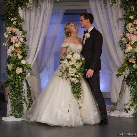 Fischer/Martin Covenant Wedding