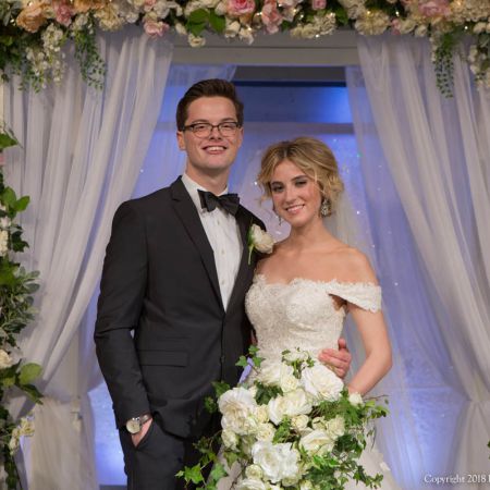 Fischer/Martin Covenant Wedding