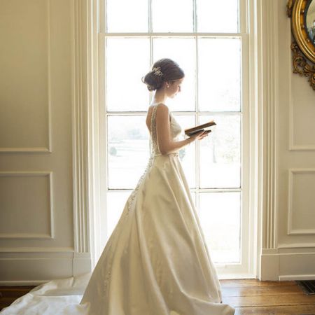 Hamilton/Demoss Covenant Wedding