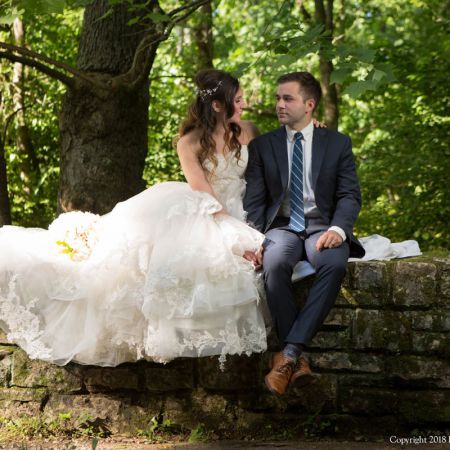 Jost/Gunger Covenant Wedding