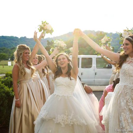 Gunger Double Covenant Wedding