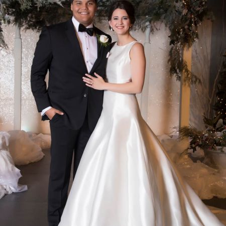 Reeves/Holmes Covenant Wedding