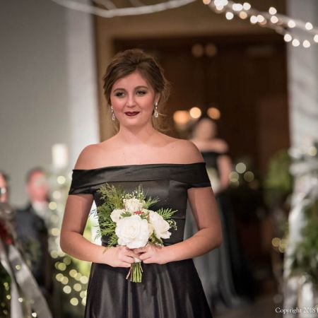 Reeves/Holmes Covenant Wedding