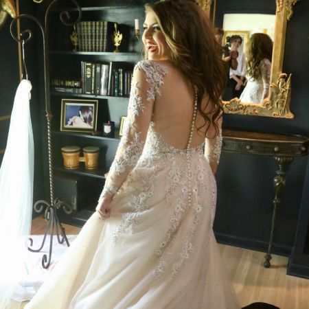 Connor/Smith Covenant Wedding