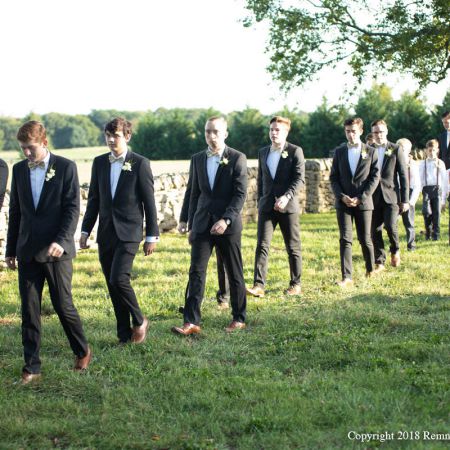 Smith/Connor Covenant Wedding