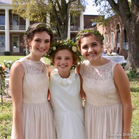 Bridesmaid Dresses - Remnant Fellowship Weddings