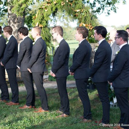 Smith/Connor Covenant Wedding