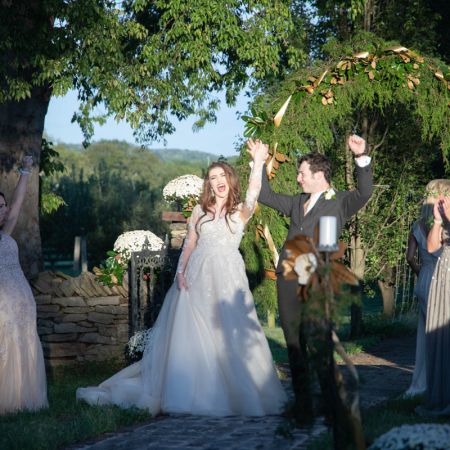 Smith/Connor Covenant Wedding