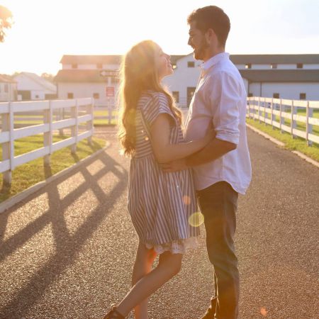 Voorhis-Day Remnant Fellowship Wedding