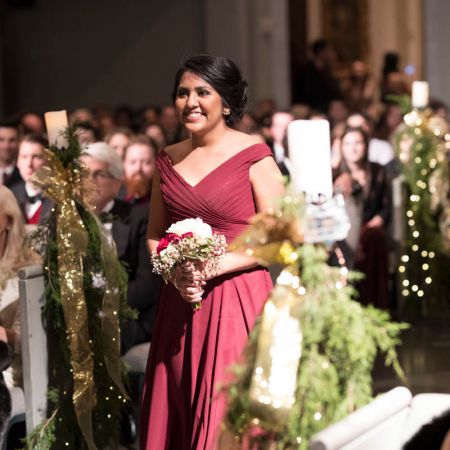 Voorhis/Reyes Covenant Wedding